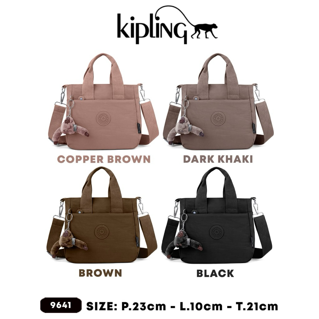 Tas Selempang Tenteng 2 Fungsi Kp Premium #kp9641