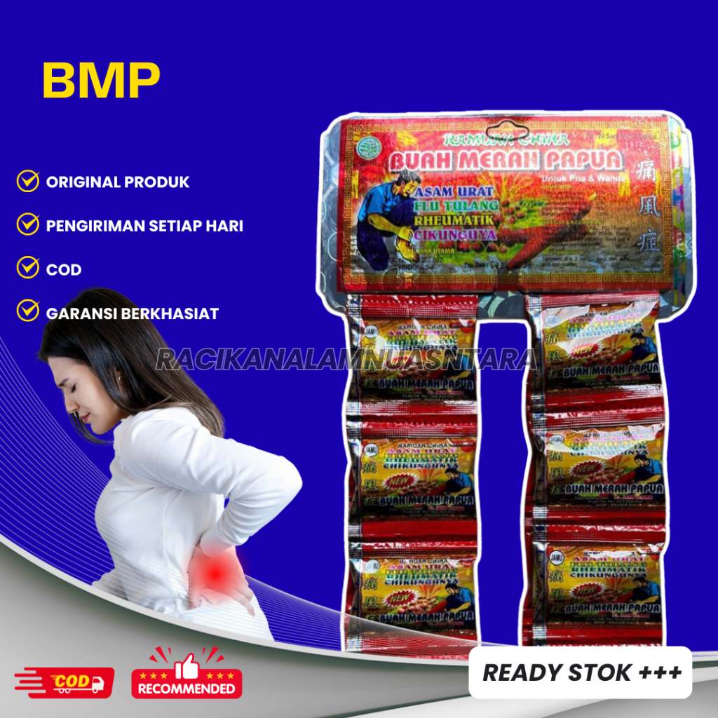 

Kapsul BMP Original 100%
