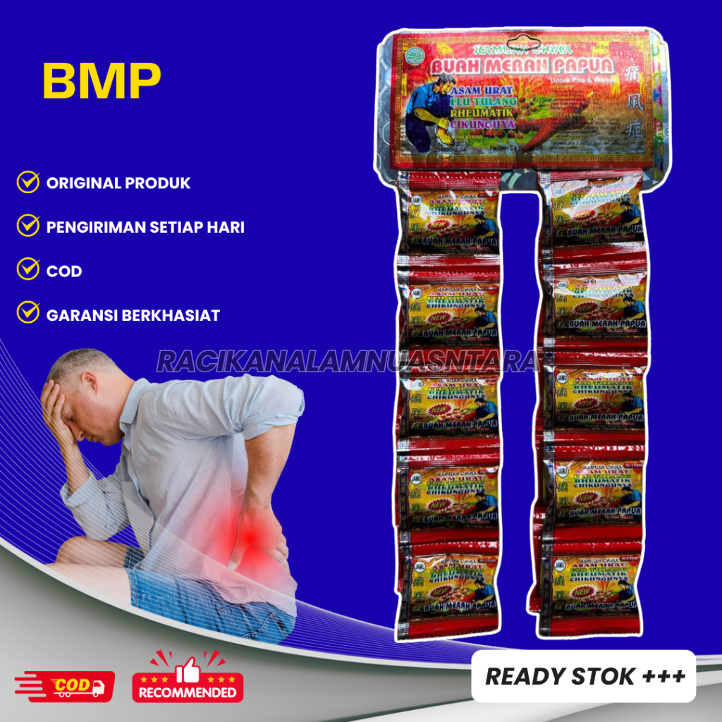 

BUAH MERAH PAPUA KAPSUL ORIGINAL 20 SACHET