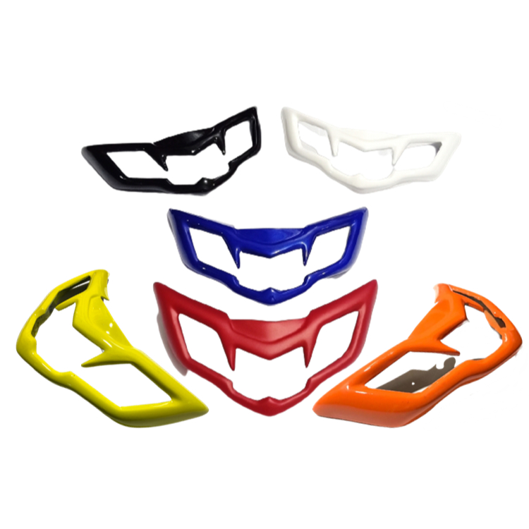 COVER LAMPU YAMAHA MX KING NEW 150CC LIS LAMPU YAMAHA MX KING NEW 150CC