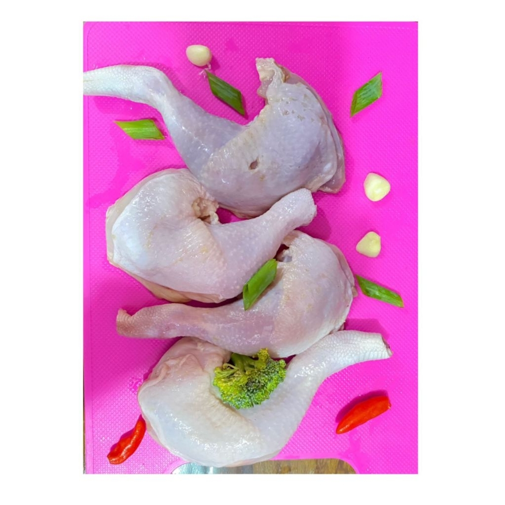 

Paha atas dan paha bawah (1kg isi 4-5 potong)