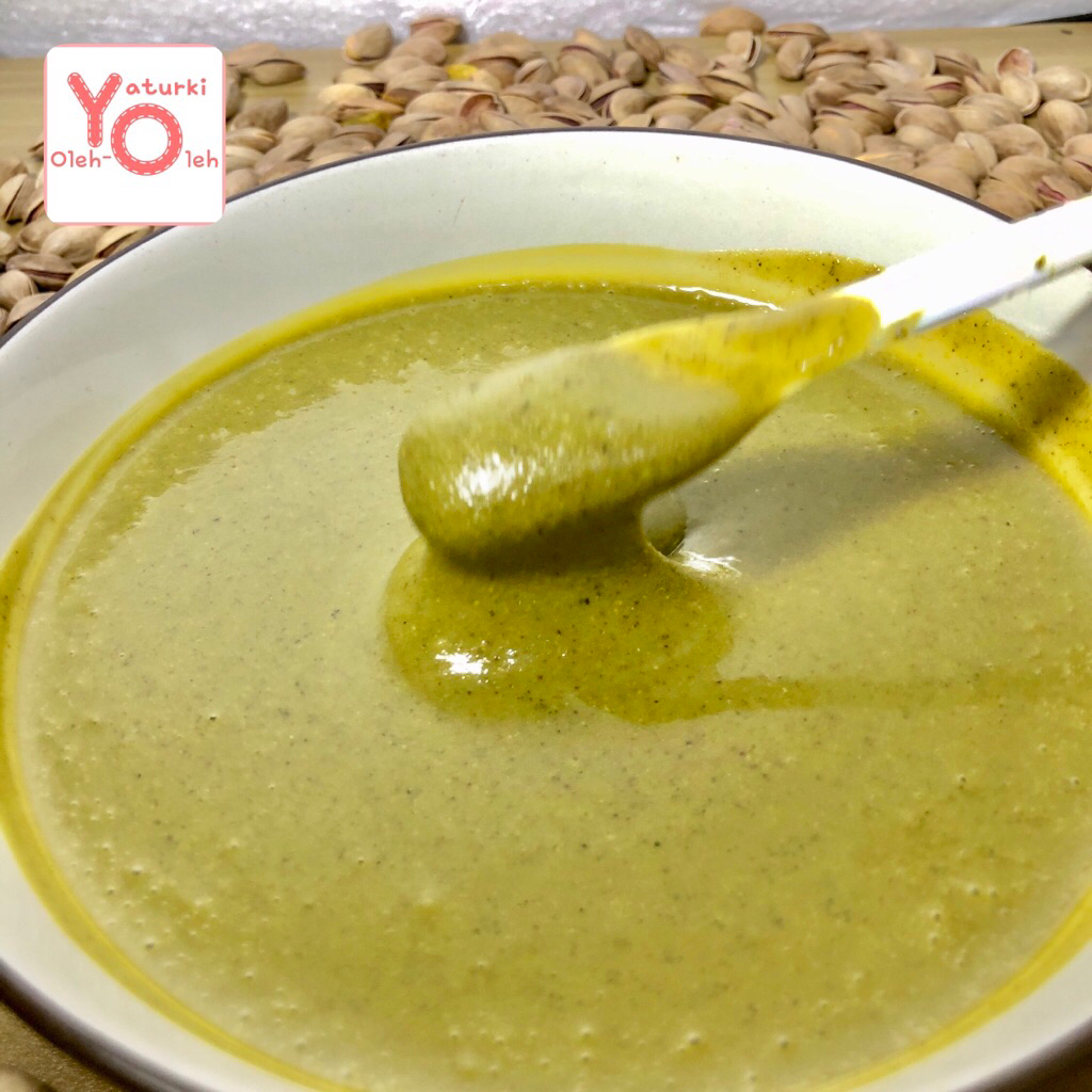 

Pistachio Spread dari Pistachio Premium Best Quality impor dari Turki