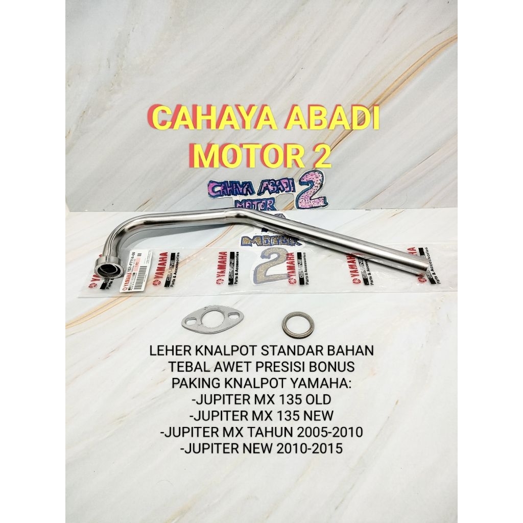 LEHER KNALPOT KENALPOT JUPITER MX OLD LAMA 135 MX NEW 135 MX 2005 2006 2007 2008 2009 2010 2011 2012