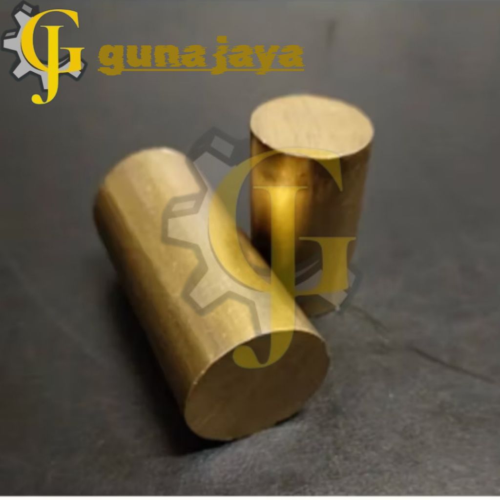 as kuningan diameter 6 mm