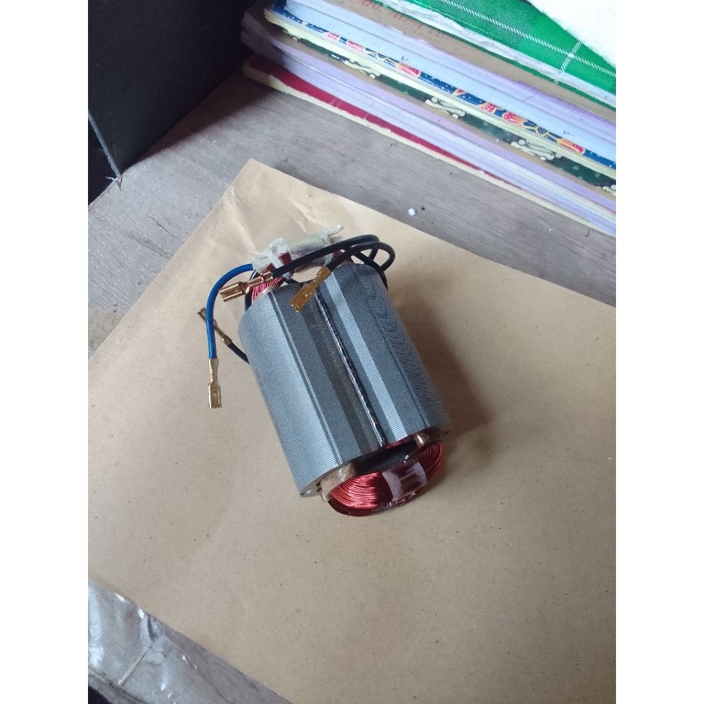 Stator mesin gerinda Makita GA 4030