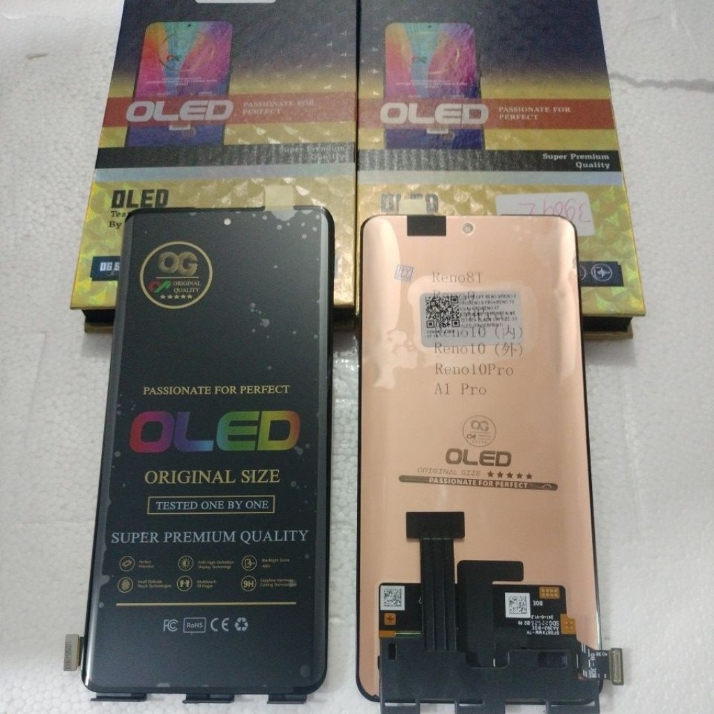 LCD RENO9/RENO 9/RENO 9PRO/RENO 9 PRO/RENO 9PRO+PLUS/RENO 8T 5G//RENO 10 5G/A1 PRO/REALME 12 PRO/REA