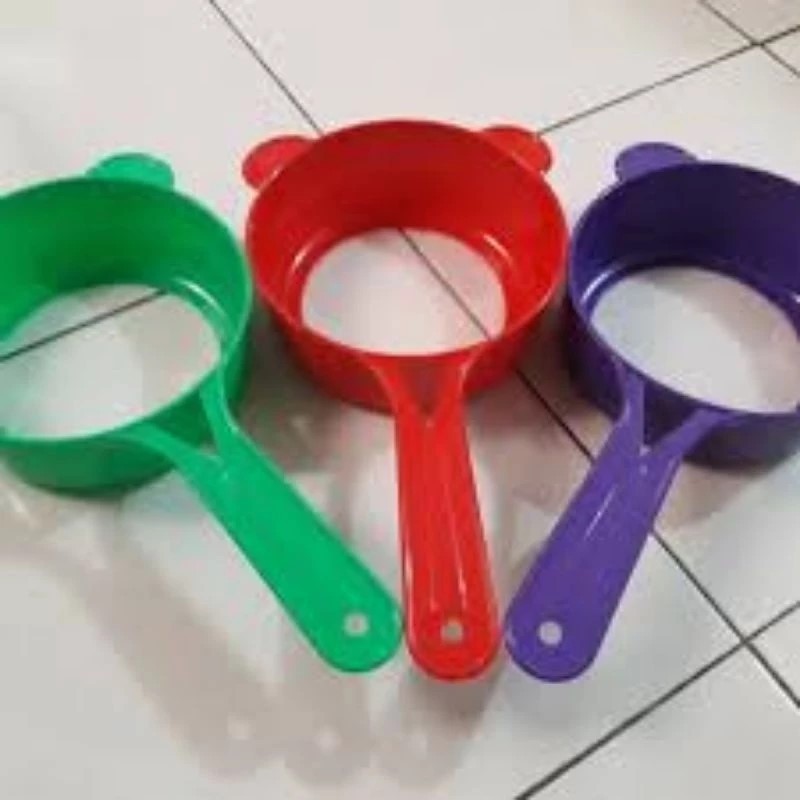 SARINGAN SANTAN/KELAPA PLASTIK GAGANG / SARINGAN TEPUNG / AYAKAN TEPUNG