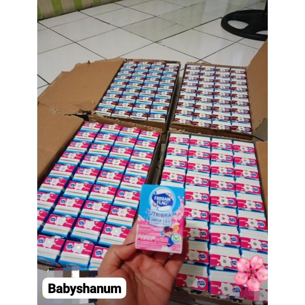 

Susu Uht nutribain frisian flag 1 dus