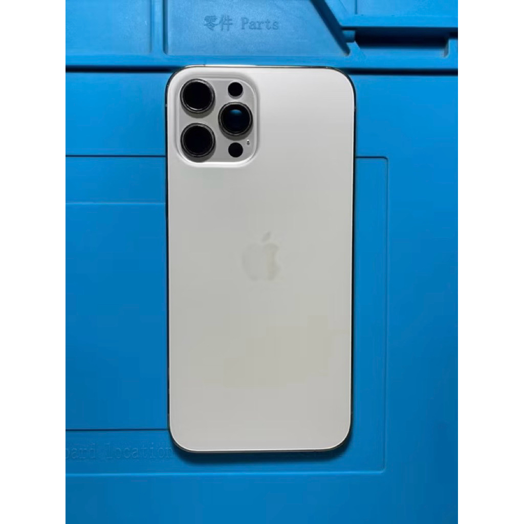 HOUSING IPHONE 12 PRO ORIGINAL HOUSING IPHONE 12 PRO COPOTAN UNIT HOUSING IPHONE 12 PRO CABUTAN PABR