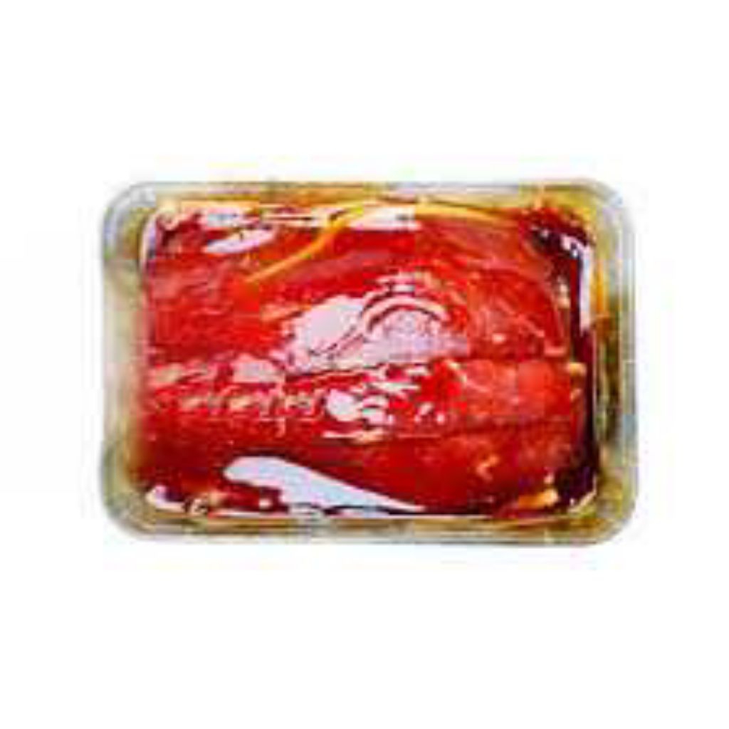 

Beef Slice Marinasi, Daging Sapi dengan Saus Marinasi 500 gr - Daging Kilat