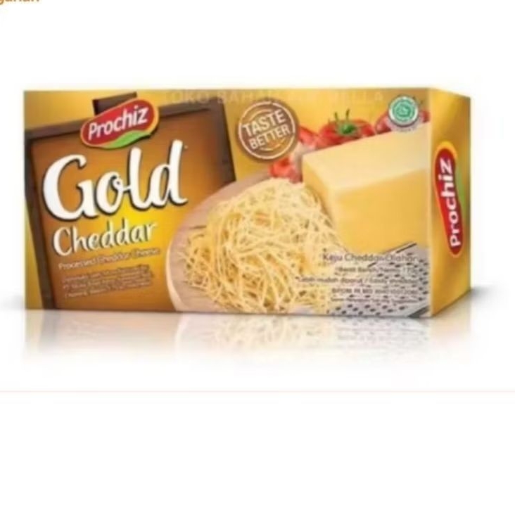 

KEJU PROCHIZ GOLD 160 gr