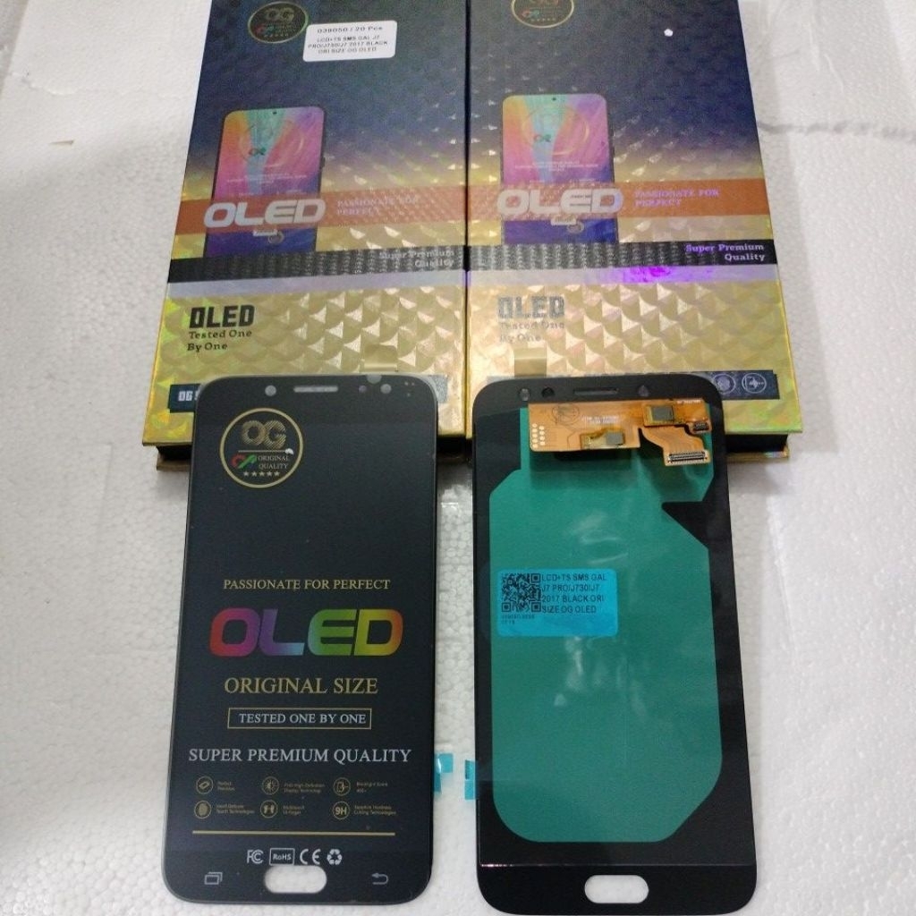 lcd samsung j7pro/j730/j 7pro/j7 pro ori
