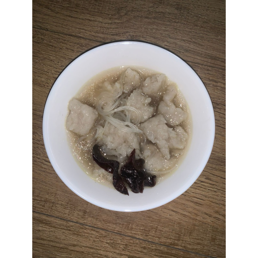 

Tekwan Ikan Frozen 150gr