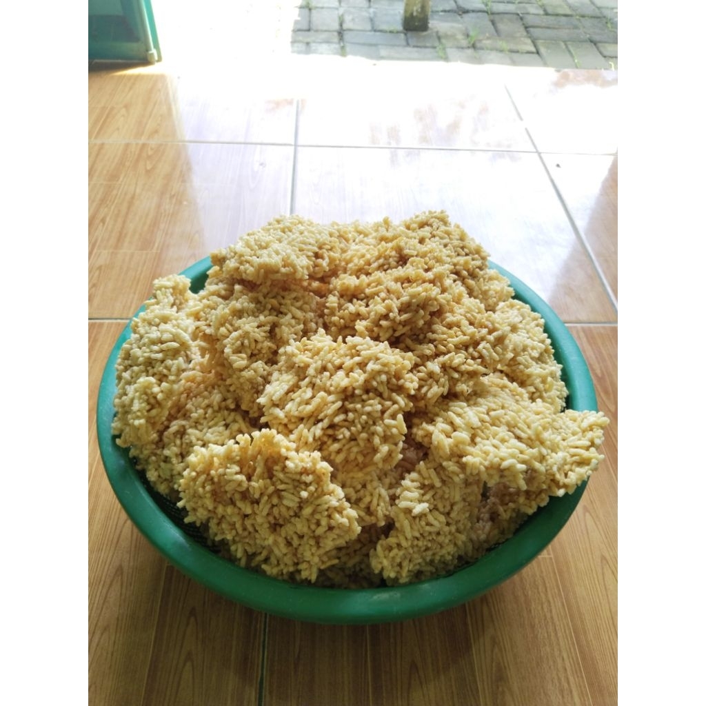 

RENGGINANG TERASI MATANG KETAN SUPER