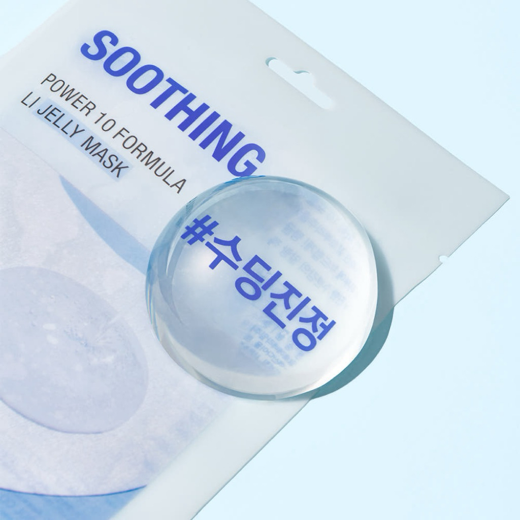 It's Skin Soothing Power 10 Formula Li Jelly Mask