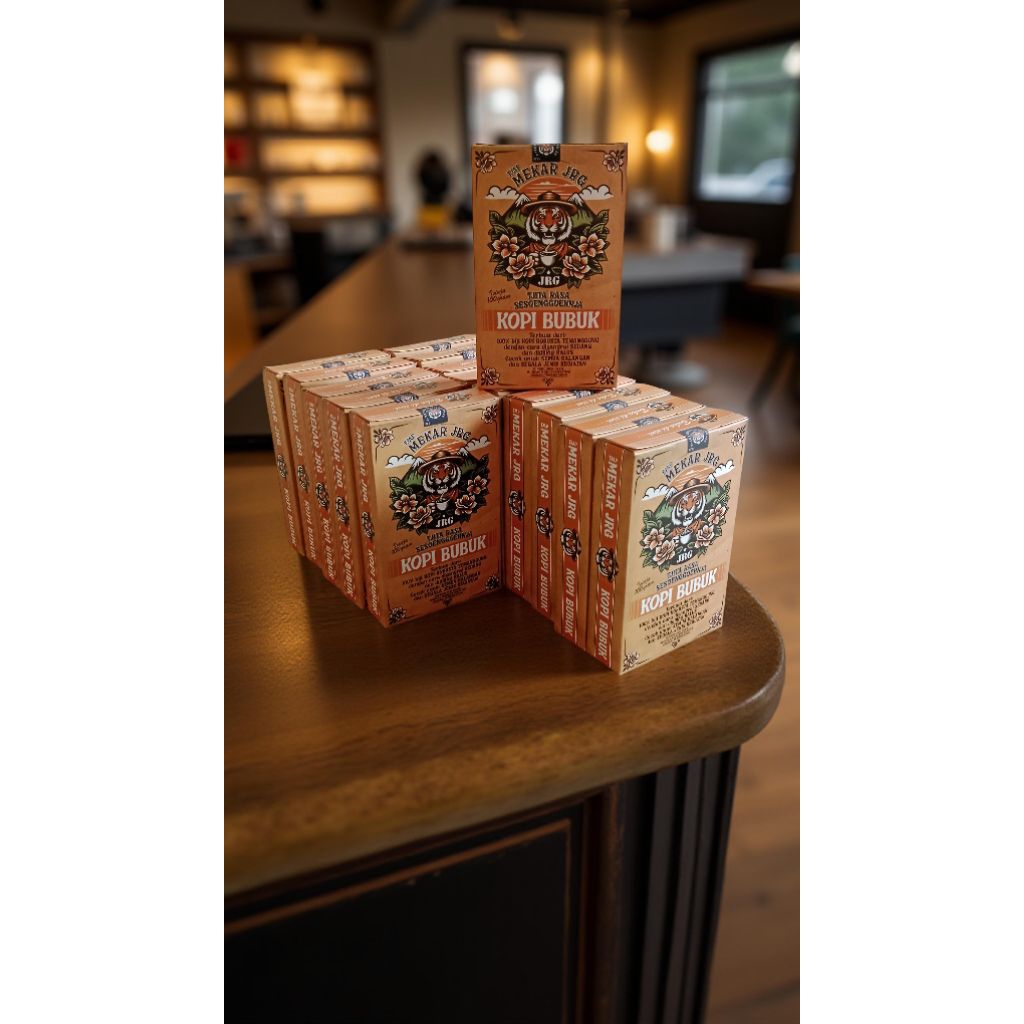 

Kopi Mekar JRG | Kopi Temanggung dengan rasa Otentik | kopi Robusta