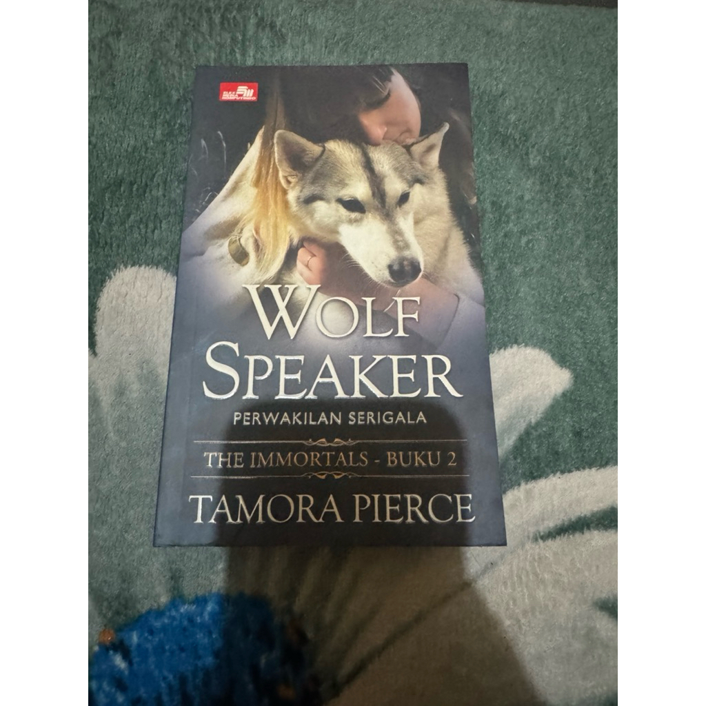 preloved novel wolf speaker