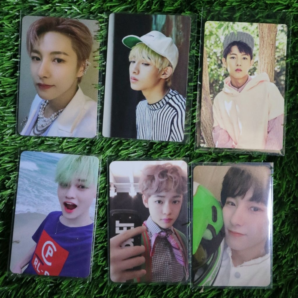 WTS RENJUN GOJEK KEL