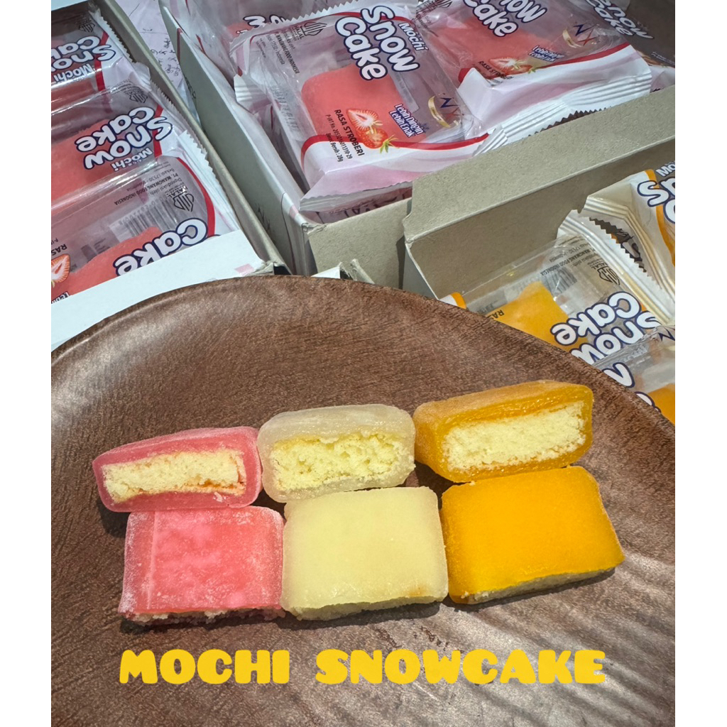 

MOCHI SNOW CAKE 28gr