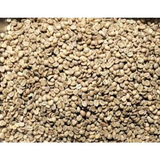 

Green bean Anaerobic natural Yellow Bourbon biji kopi mentah Arabika 1Kg Palasari