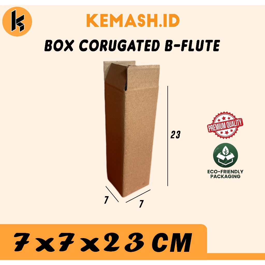 

Kardus Packing Online Shop Ukuran Kecil Besar 7x7x23 / KARDUS 7x7x15 Cm / AKSESORIS PACKING ONLINE