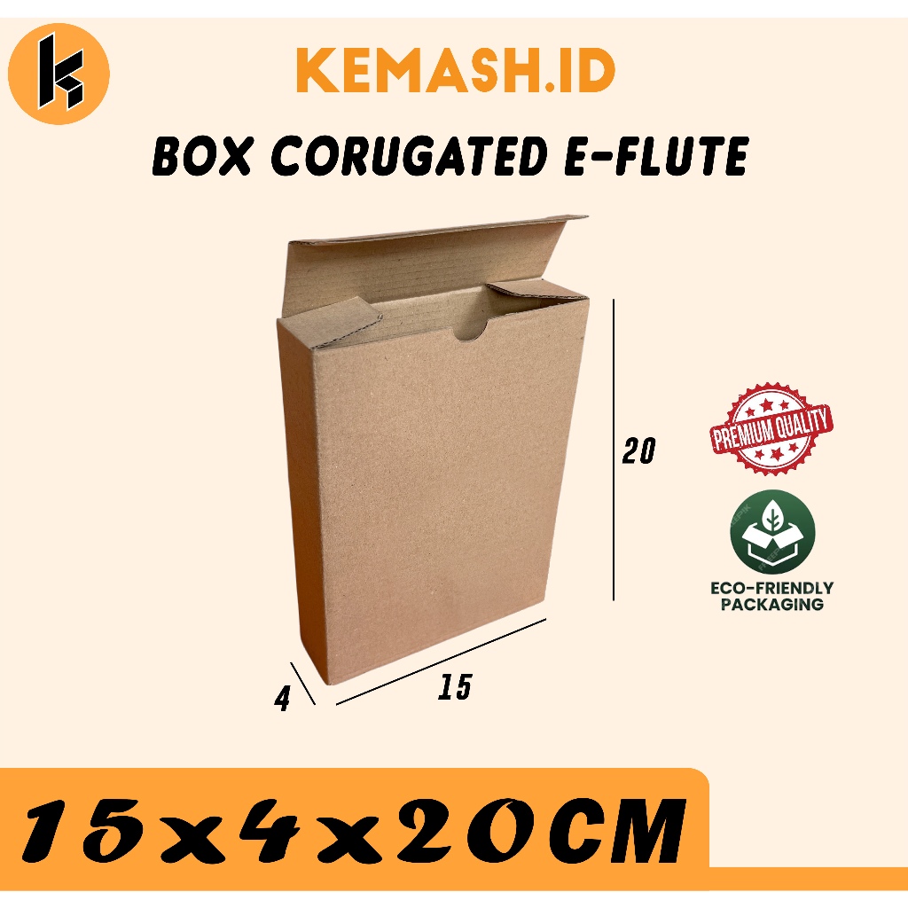 

Kardus Packing Online Shop Ukuran Kecil Besar / KARDUS 12 x 4 x 20 Cm / AKSESORIS PACKING ONLINE /