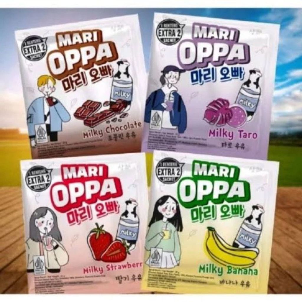 

Marioppa Drink