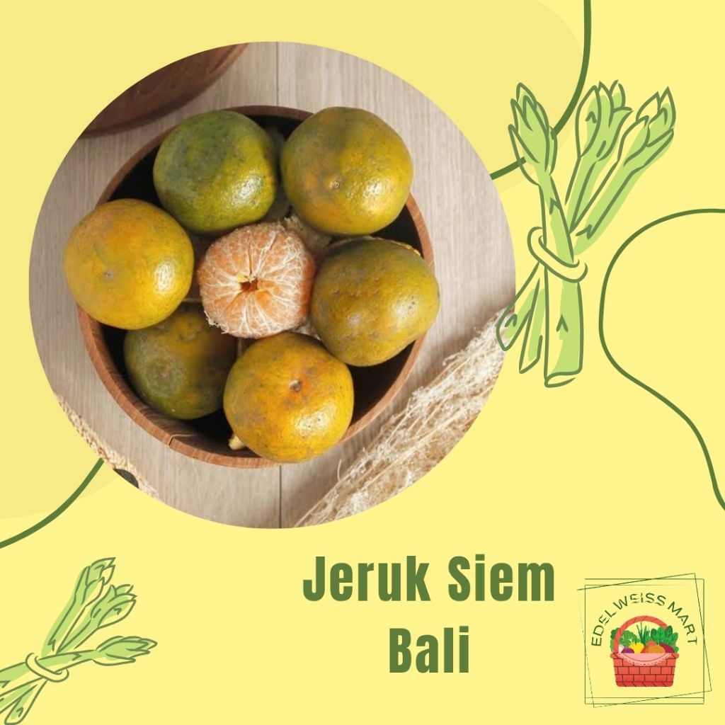 

JERUK SIEM BALI 1kg - INSTANT SEMARANG
