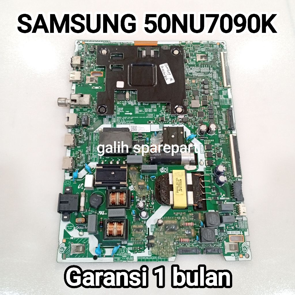 MAINBOARD TV SAMSUNG 50NU7090 MB - MODUL - MOBO - MOTHERBOARD TV SAMSUNG