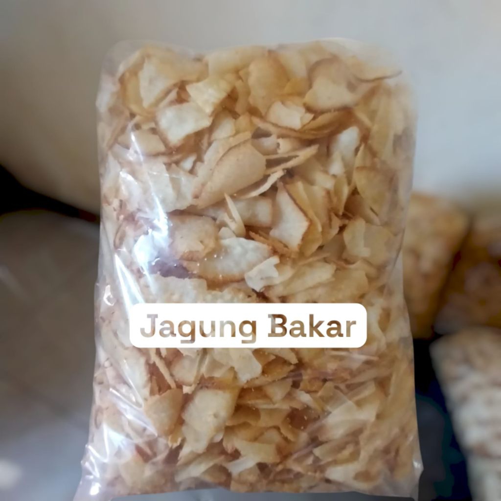 

kripik patahan Kusuka renyah