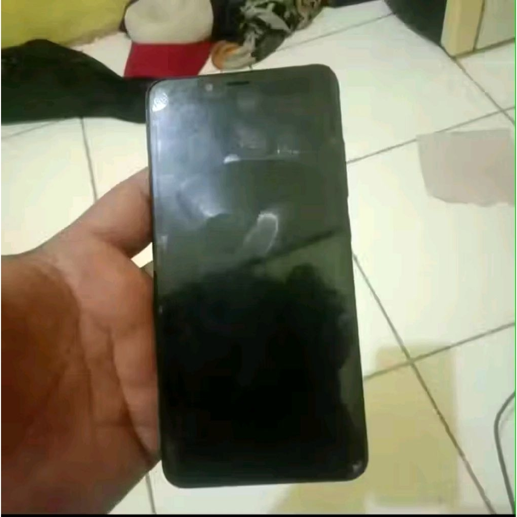 Xiaomi 6a Minus Lcd Mesin Normal