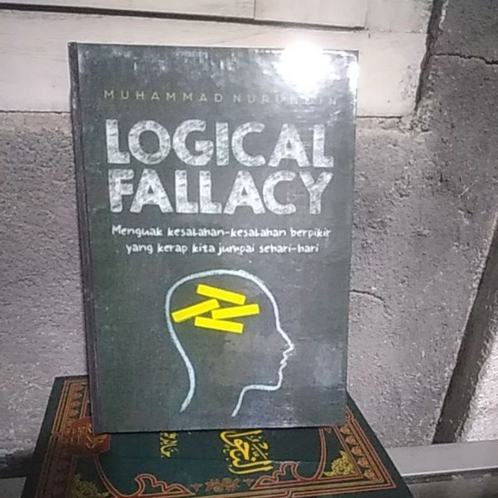 LOGICAL FALLACY
