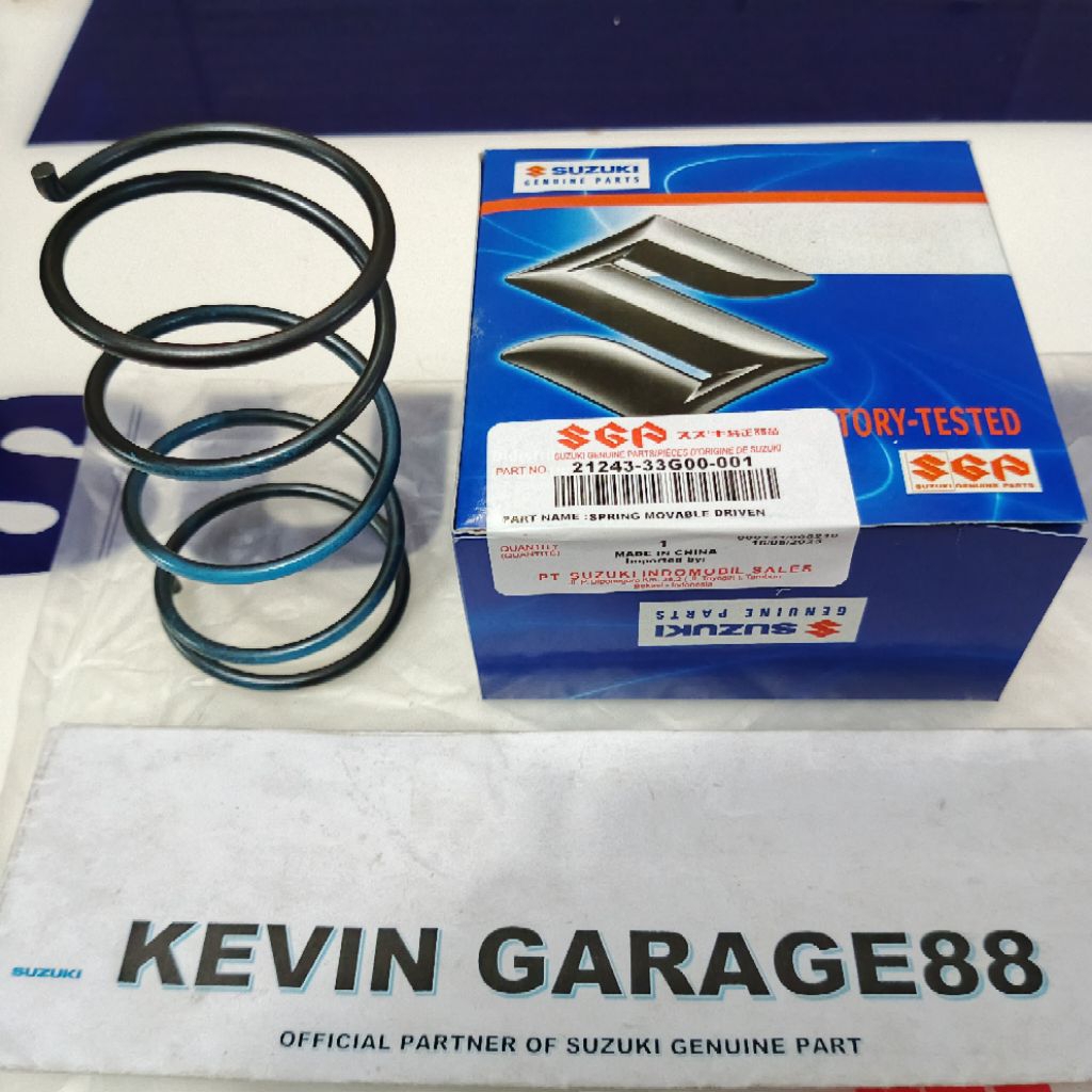 PER CVT SUZUKI HAYATE 125 ORIGINAL SGP