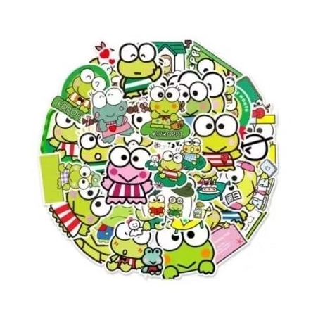 

keroppi sticker