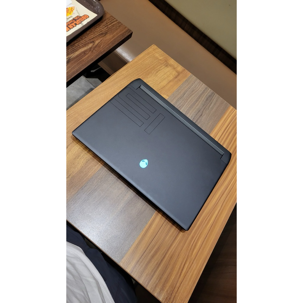 Laptop Gaming Alienware i7 12700H RTX 3070Ti 240Hz