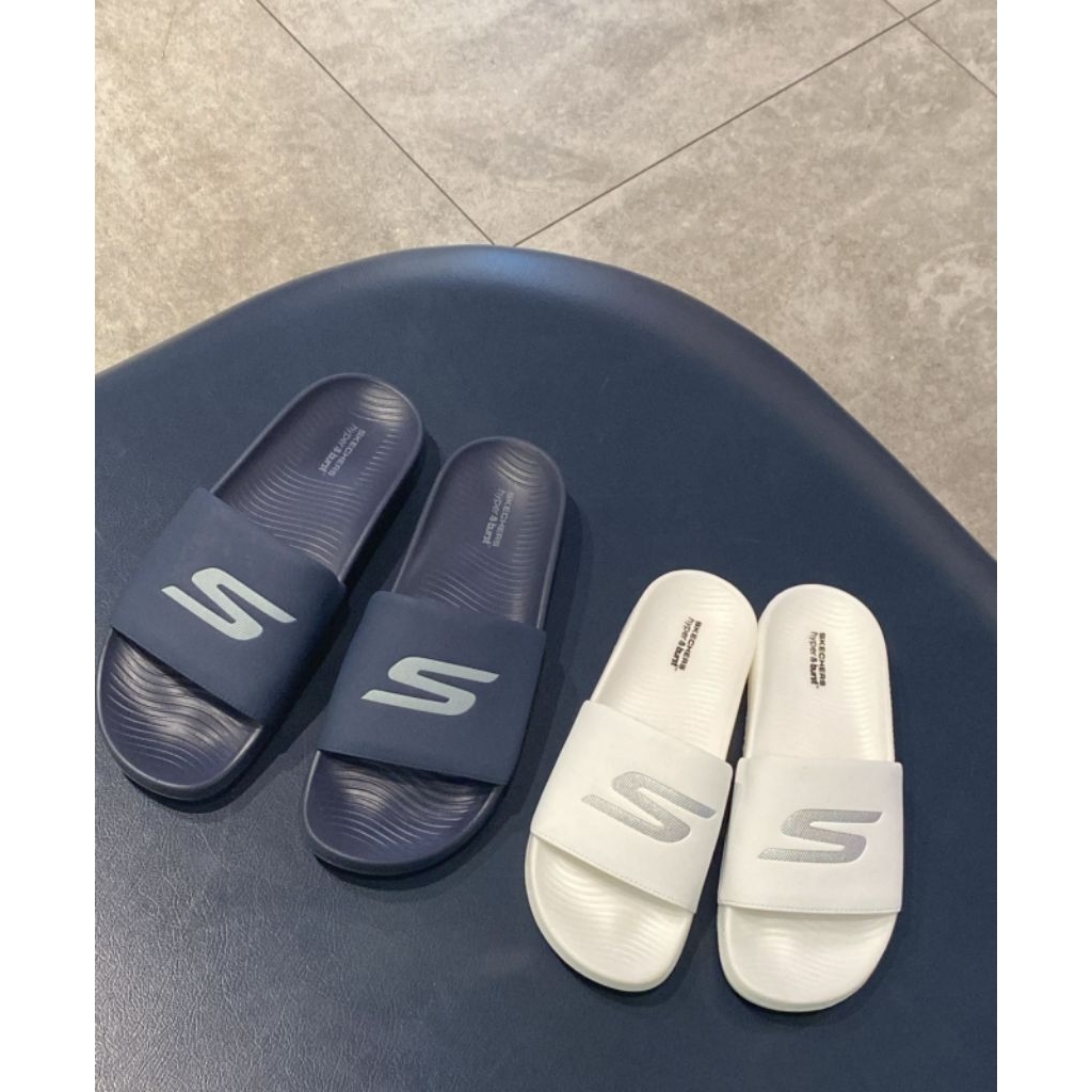 Sandal skechers slip on for men original