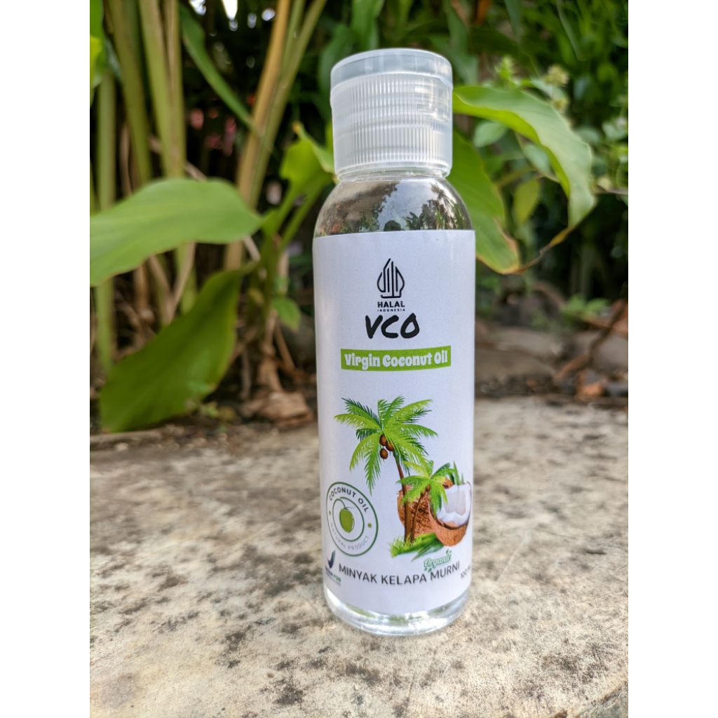 

Minyak Kelapa Murni 100ML 100% Asli | VCO (Virgin Coconut Oil)