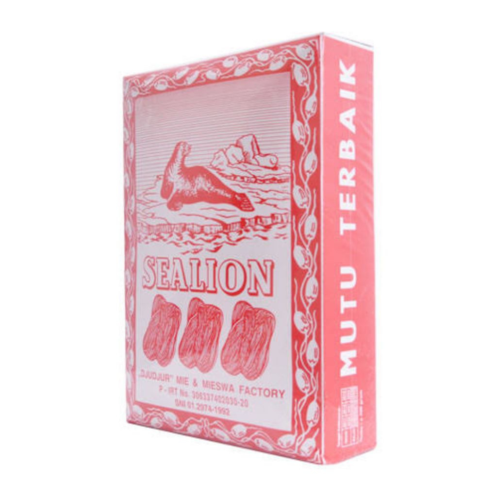 

MIESOA MISOA SEALION SUPER MIESWA NETTO 180 GR murcee