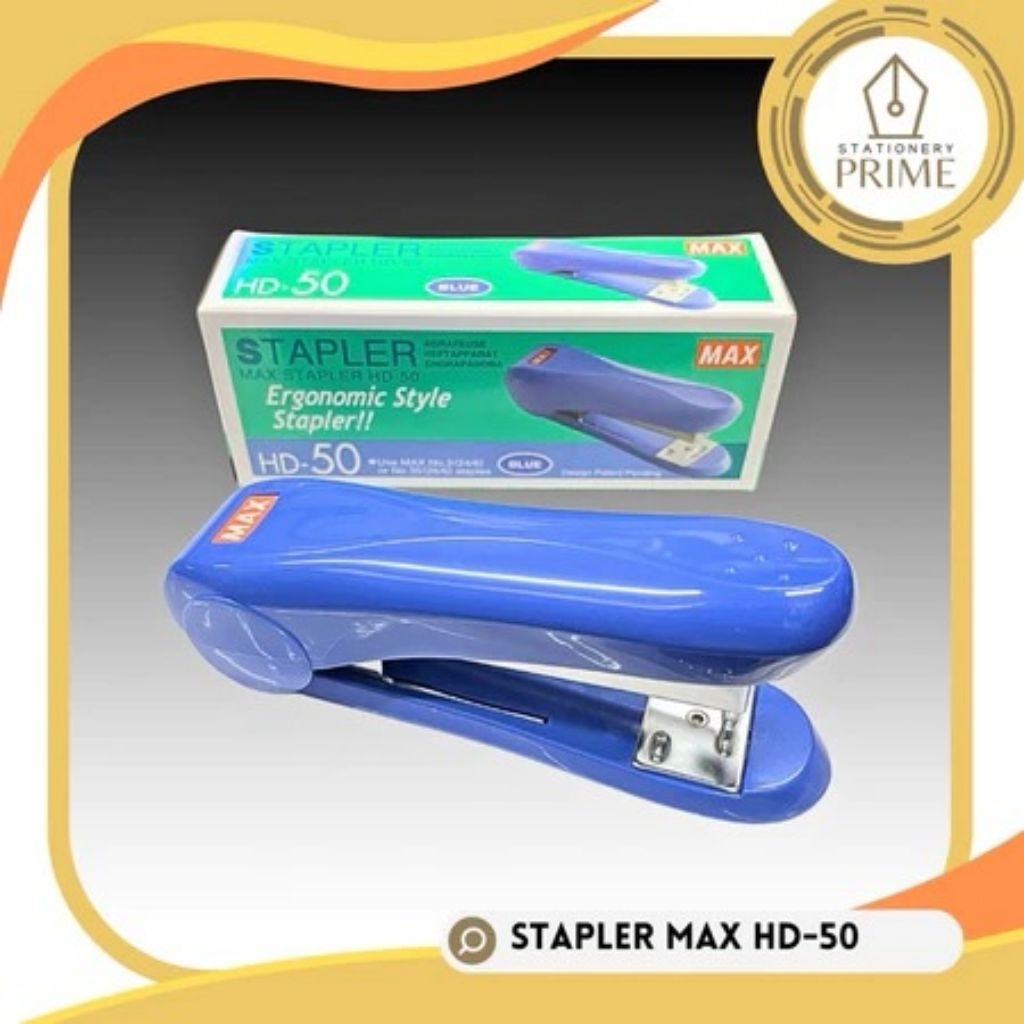 

Stapler / Stepler / Jepretan MAX HD-50 [PIECE]