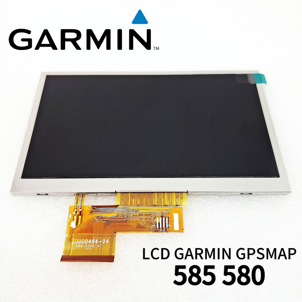 LCD GARMIN 580 585 LCD GPS GARMIN 580 GARMIN FISHFINDER 585