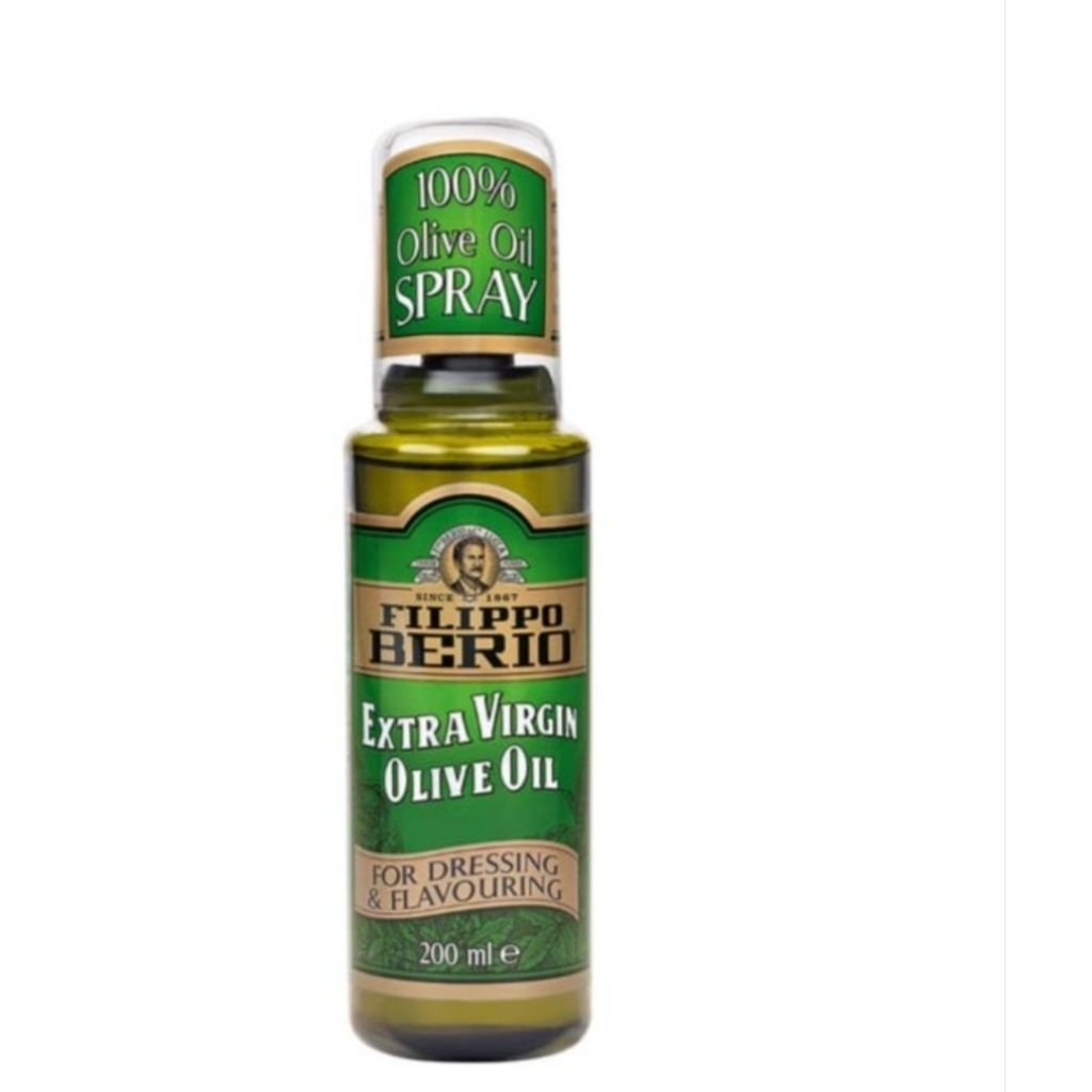 

Filippo Berio Extra Virgin Olive OIL (spray'200ml)