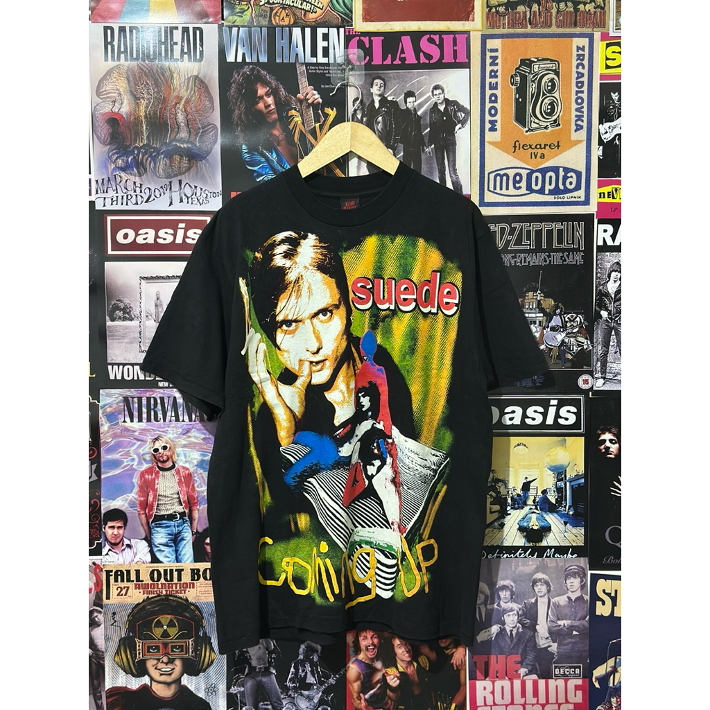 KAOS BAND BOOTLEG SUEDE