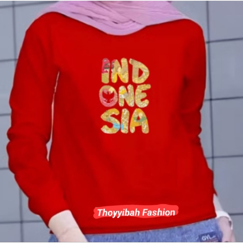 Baju Kaos Wanita Lengan Panjang Wanita Kaos Lengan Panjang Wanita Kaos Perempuan Kaos Putih Lengan P