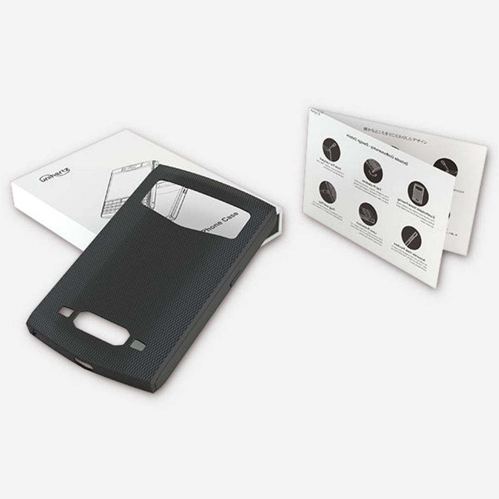 Pelindung UNIHERTZ TITAN QWERTY