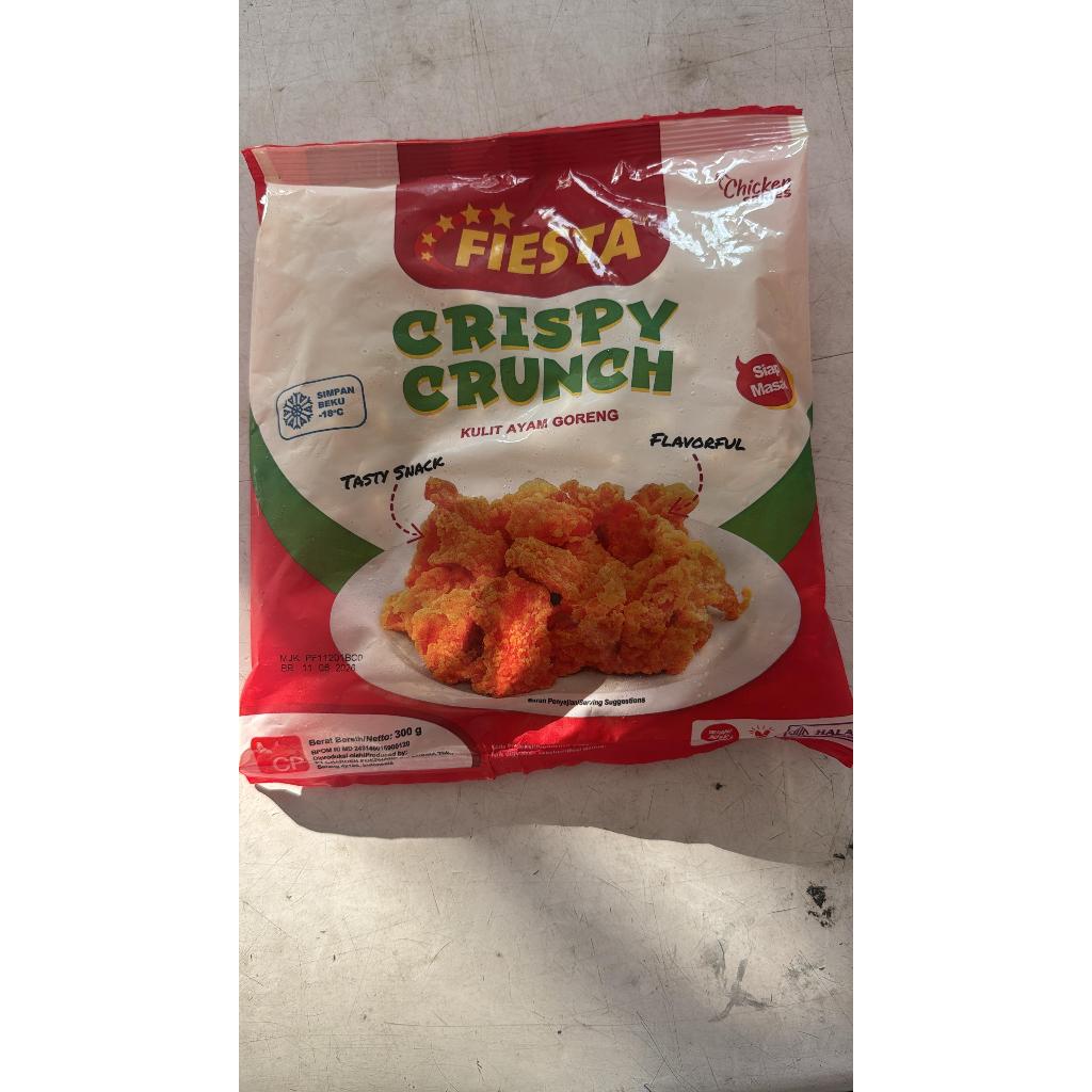 

Fiesta Crispy Crunch 300gr Fiesta Crispy Crunch 300gr