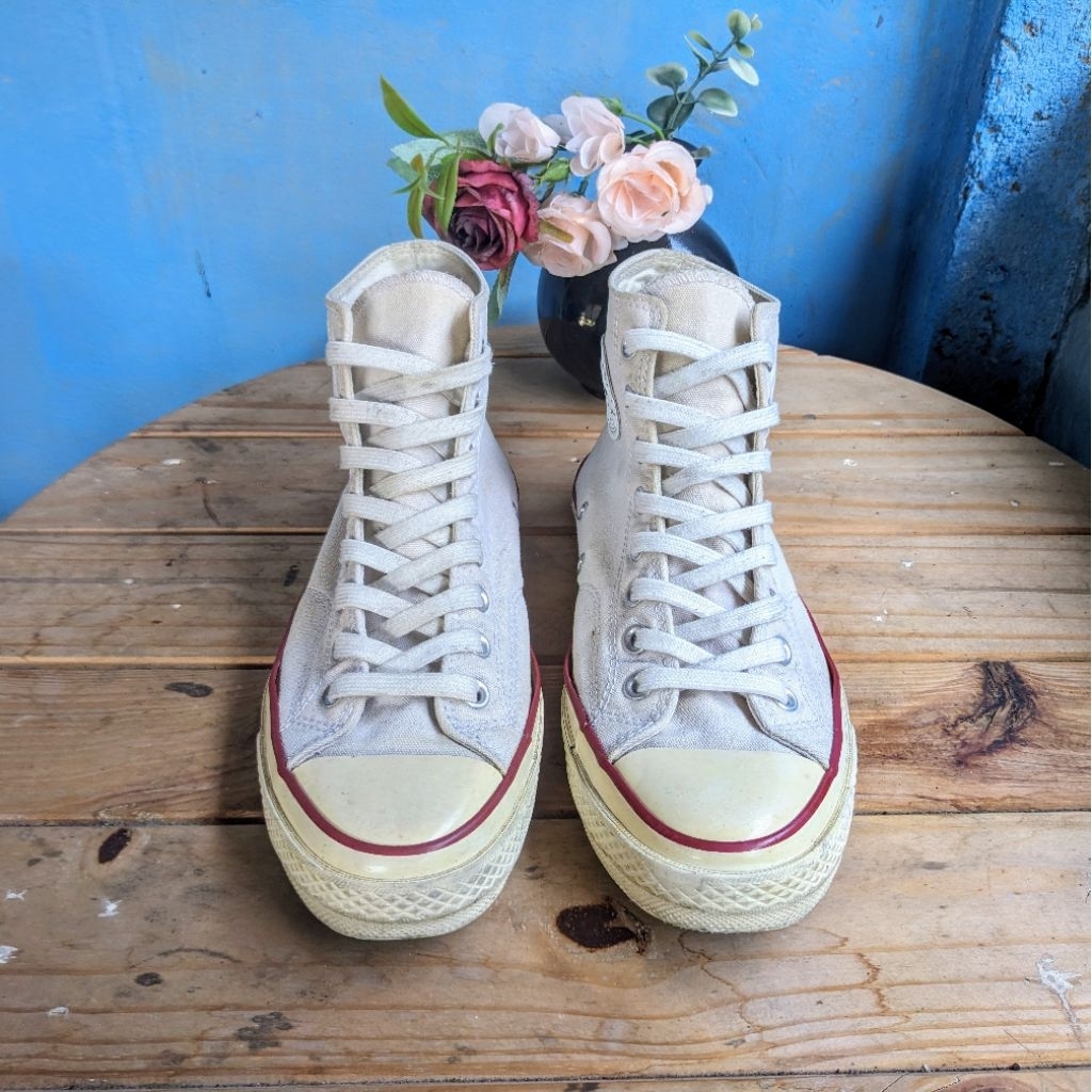 Sepatu Converse 70s High Second Original