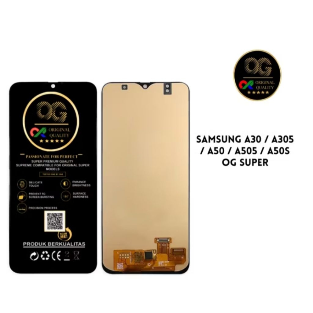 lcd SAMSUNG a30 a50 SAMSUNG a50s incell oled