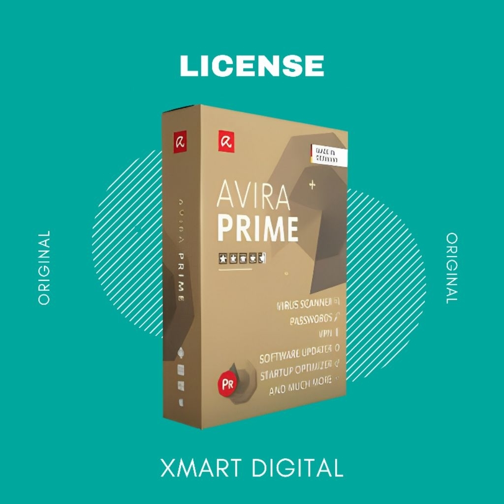 Avira Prime 3 bulan