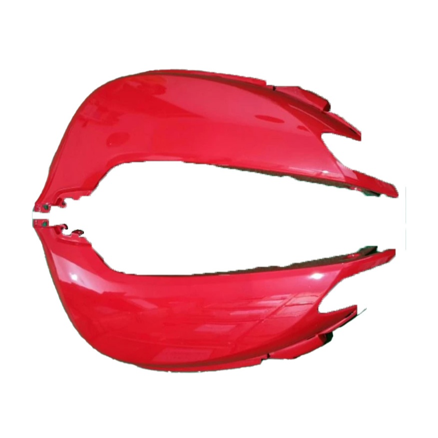 WIN COVER BODY KAP BODY SCOOPY FI 2017 (MERAH)