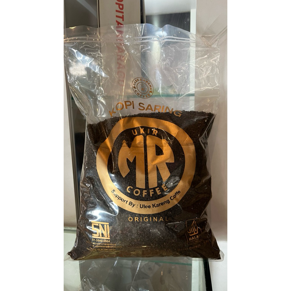 

Kopi Robusta Aceh by kopi Ulee Kareng
